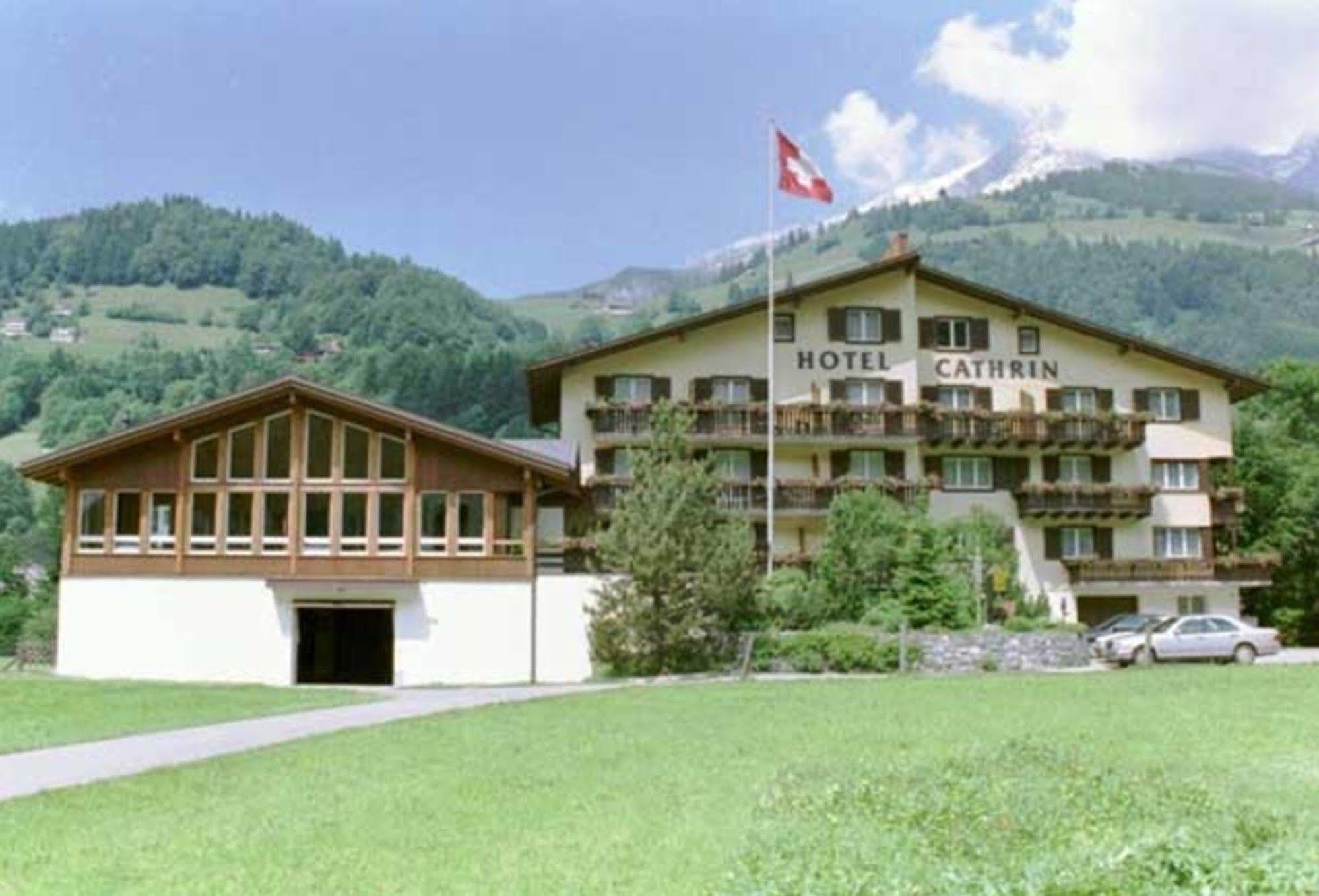 Hotel Cathrin Engelberg Exterior foto