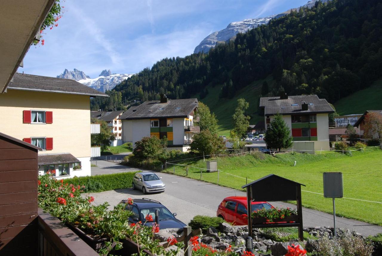 Hotel Cathrin Engelberg Exterior foto