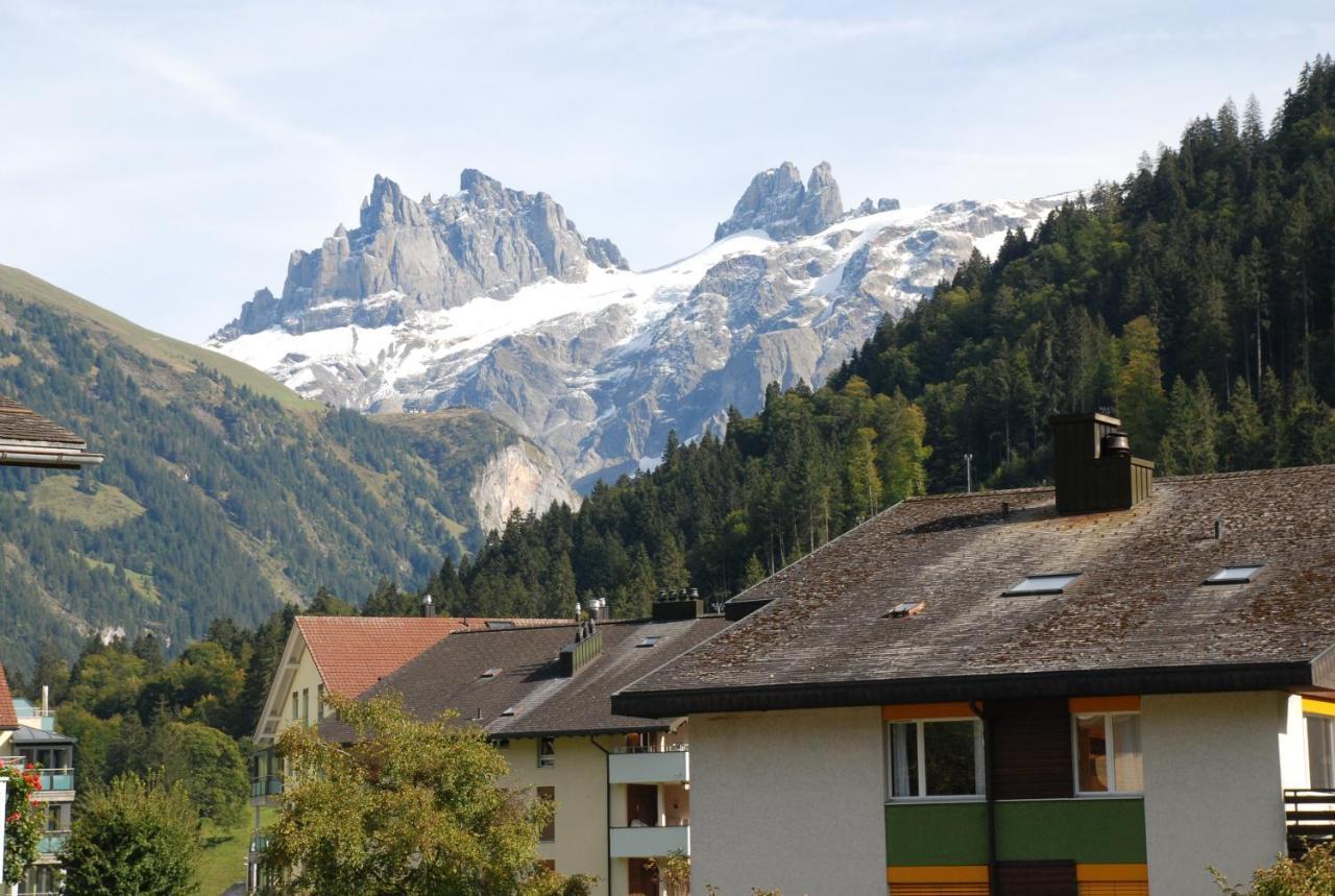 Hotel Cathrin Engelberg Exterior foto