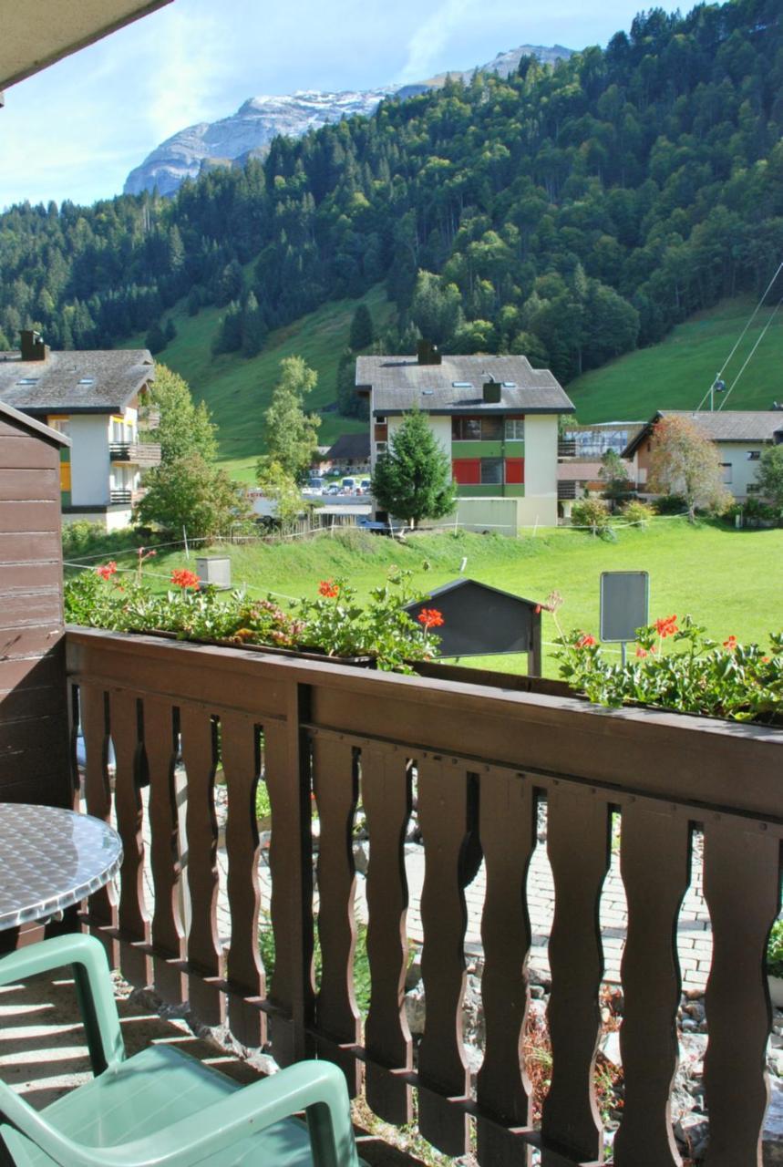 Hotel Cathrin Engelberg Exterior foto