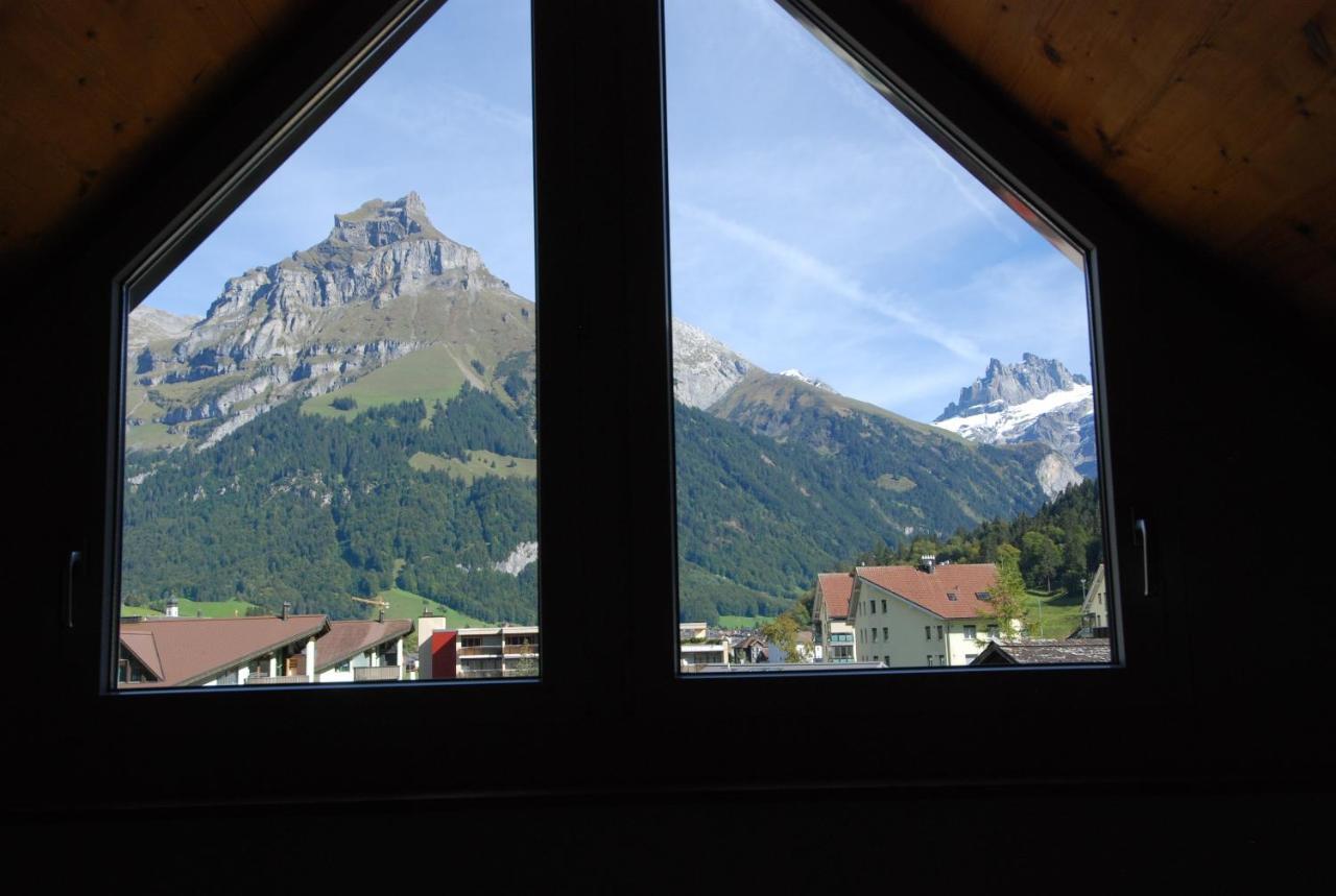 Hotel Cathrin Engelberg Exterior foto